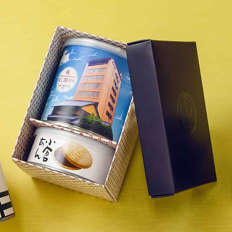 オリジナルパッケージの画像