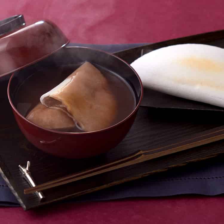 おしるこ・おぜんざいの写真