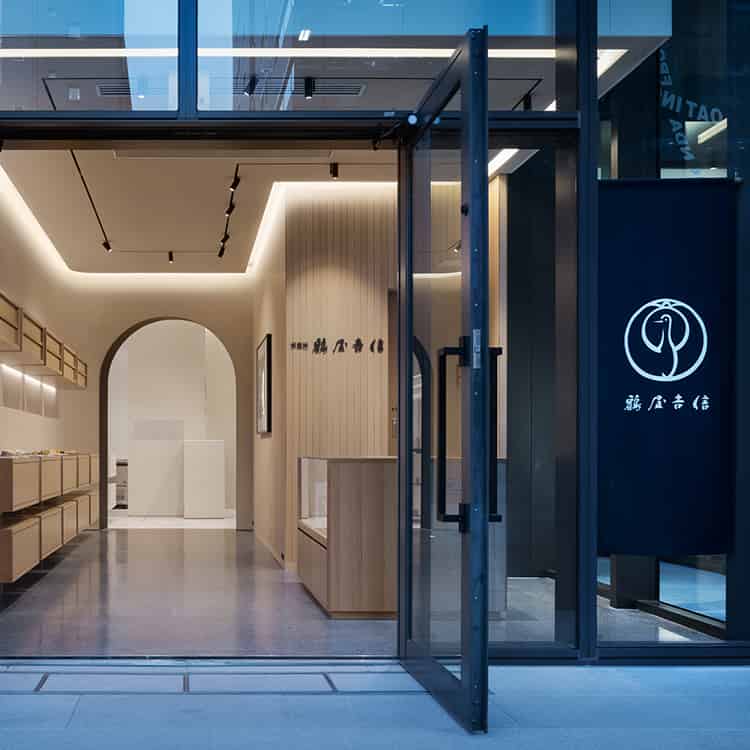 虎ノ門ヒルズ店の写真