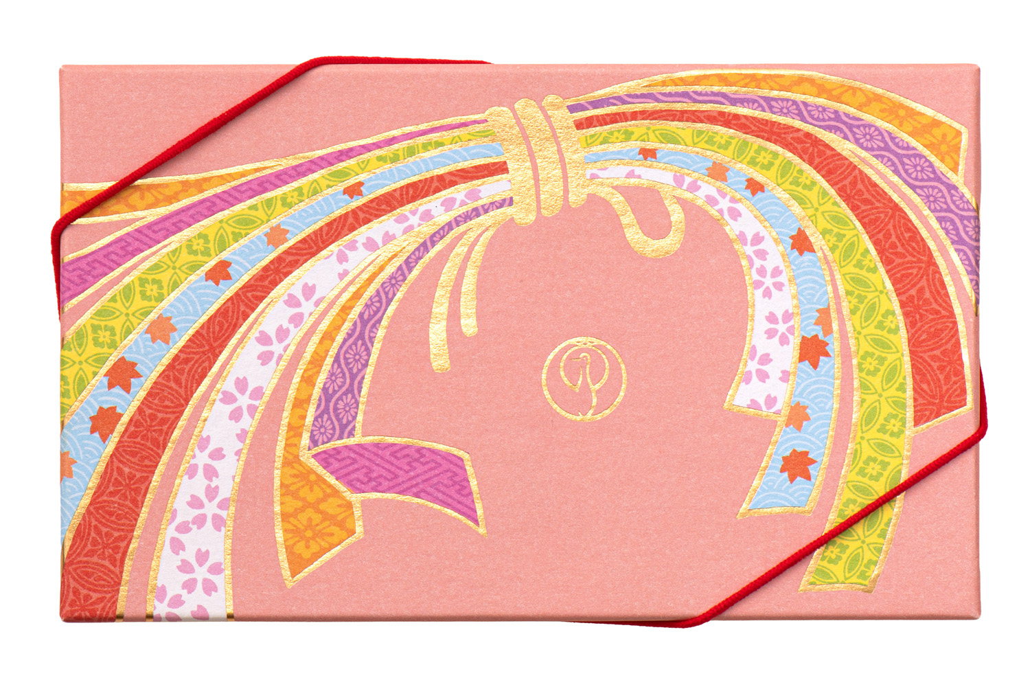 「京都限定 鶴屋吉信ようかん 5本入」外箱