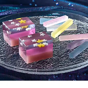 星逢い&琥珀糖<br><small><七夕の特別予約販売></small>の画像