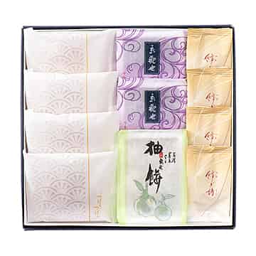 ご進物用におすすめの詰合せの画像