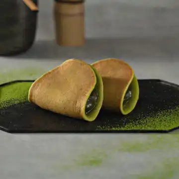 つばらつばら 抹茶の画像