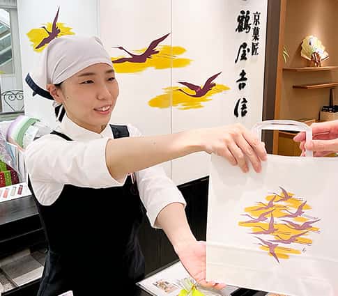 百貨店 (売場店長) Nさん