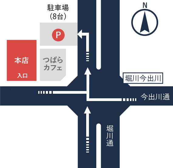 駐車場地図